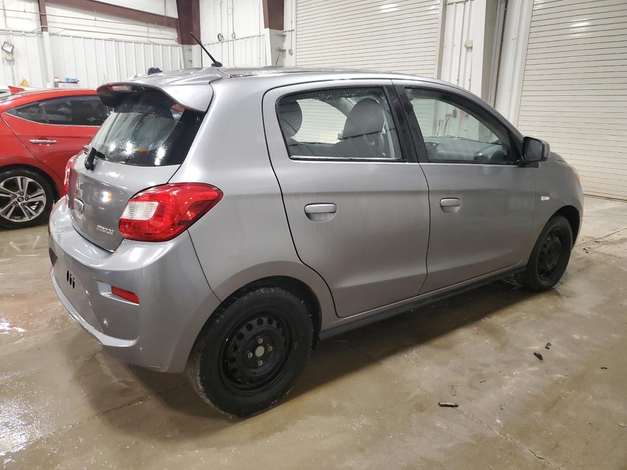 2017 MITSUBISHI MIRAGE ES - Image 3
