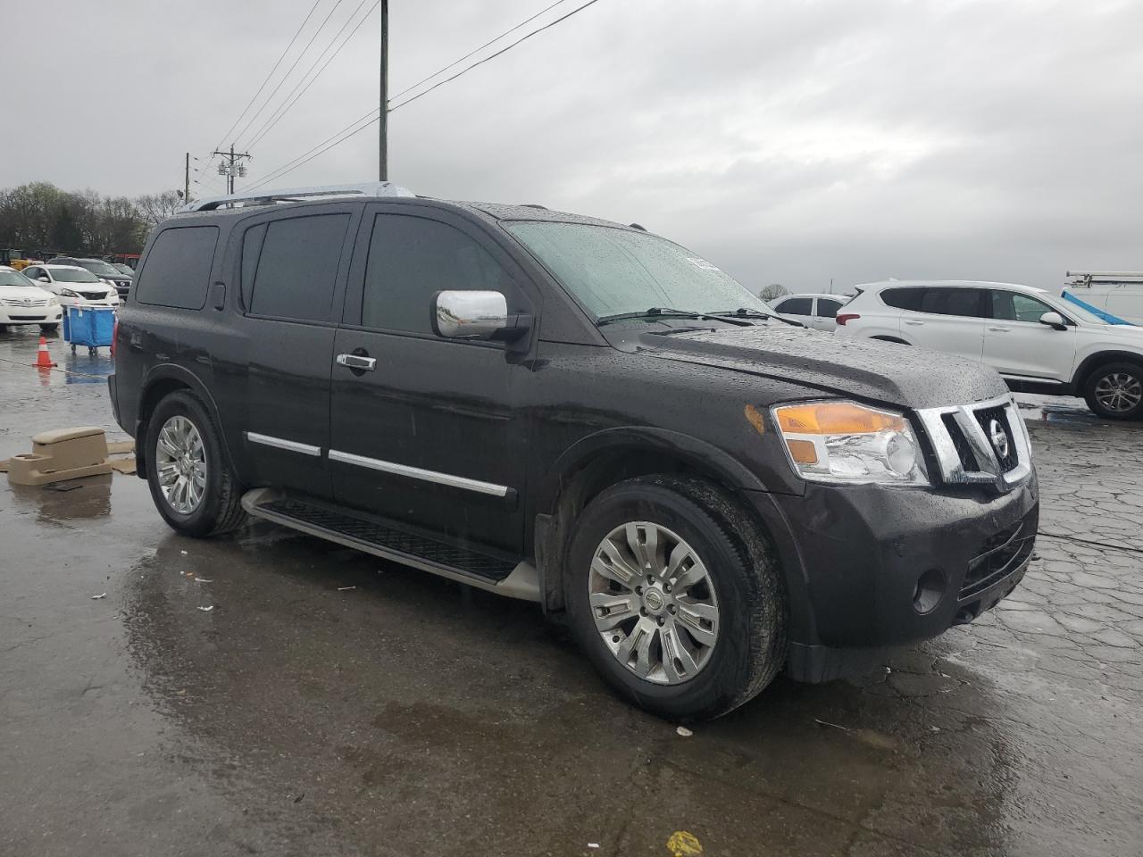 2015 NISSAN ARMADA PLA - Image 4
