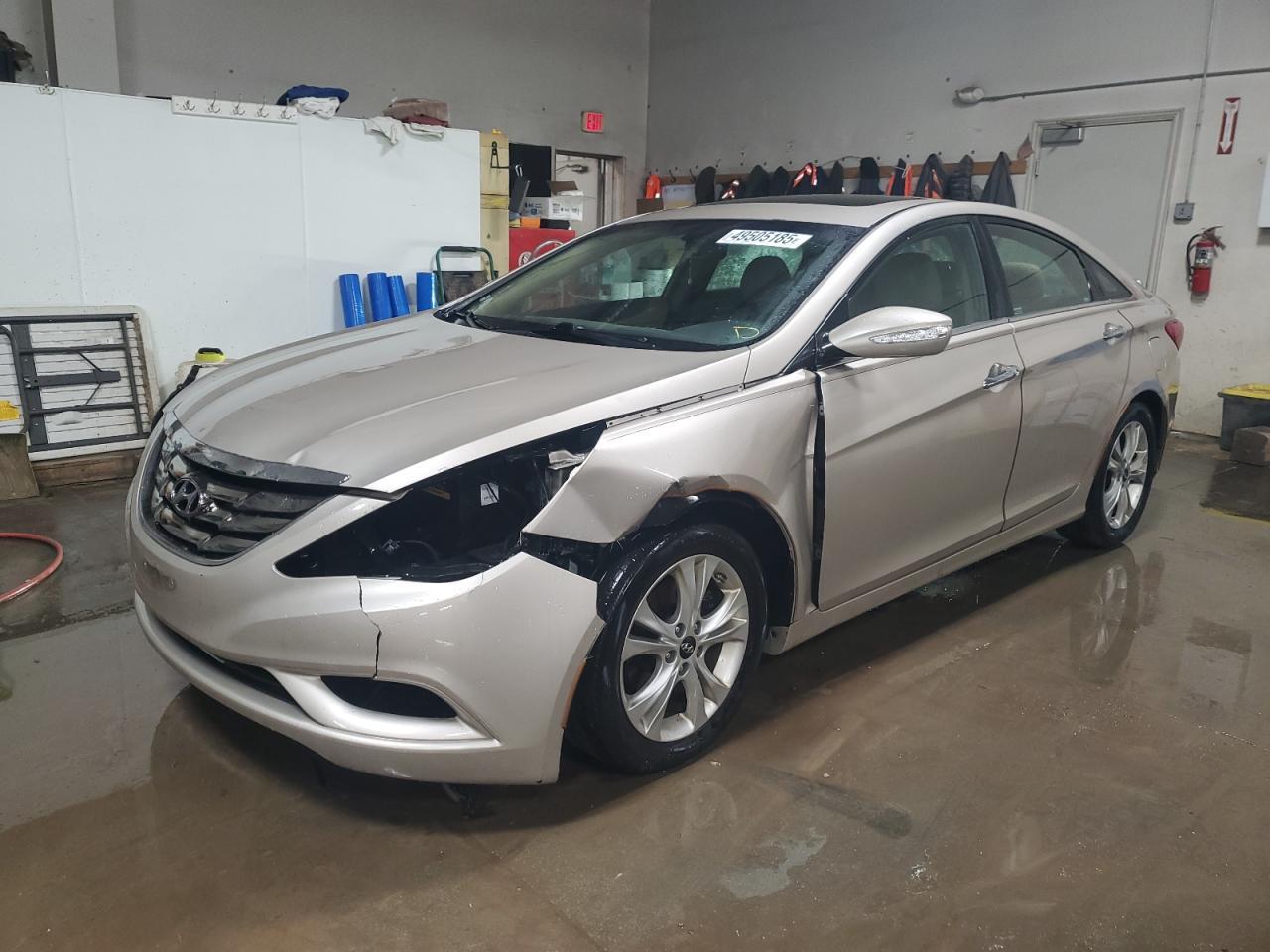 2011 HYUNDAI SONATA SE