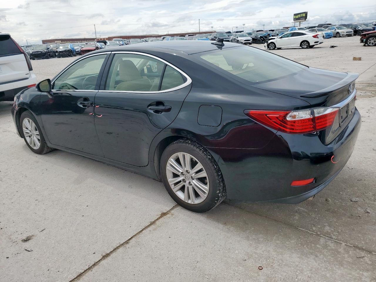 2014 LEXUS ES 350 - Фото 2