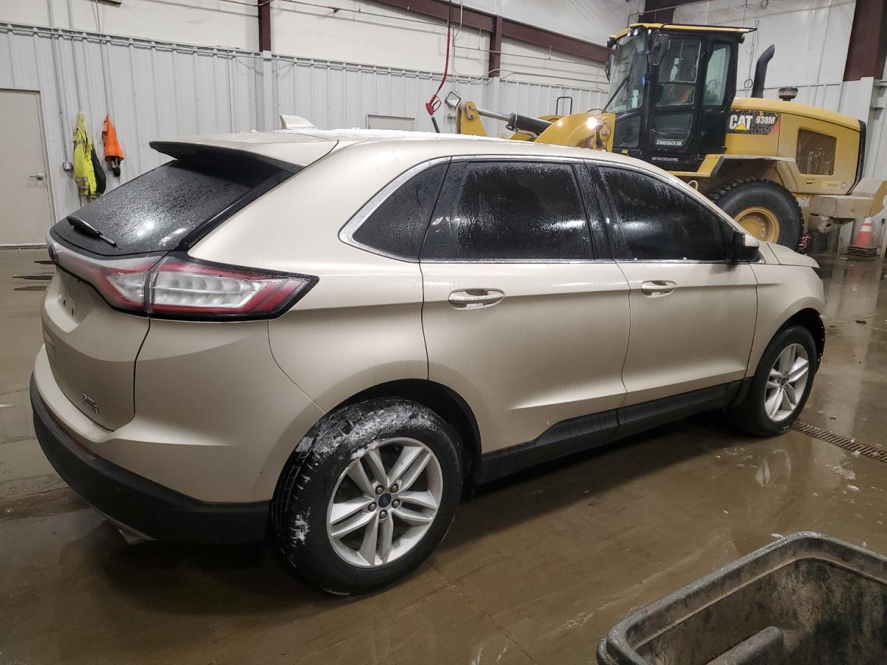2018 FORD EDGE SEL - Image 3