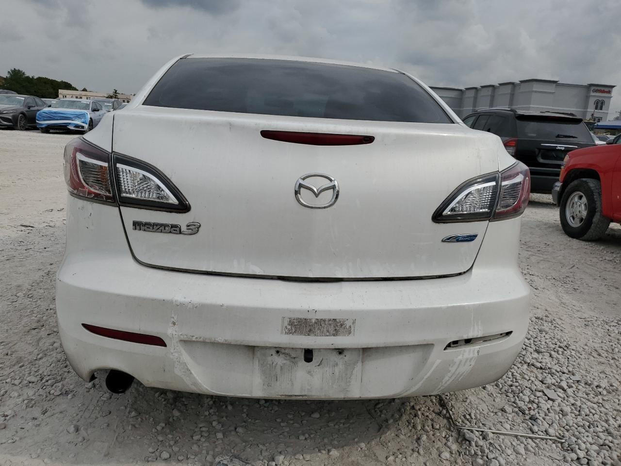 2013 MAZDA 3 I - Фото 6
