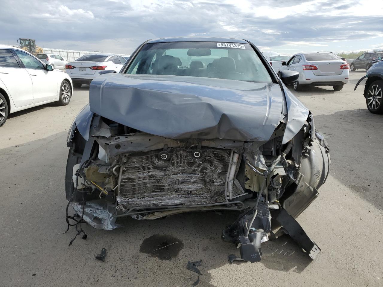 2012 HONDA ACCORD EXL - Фото 5