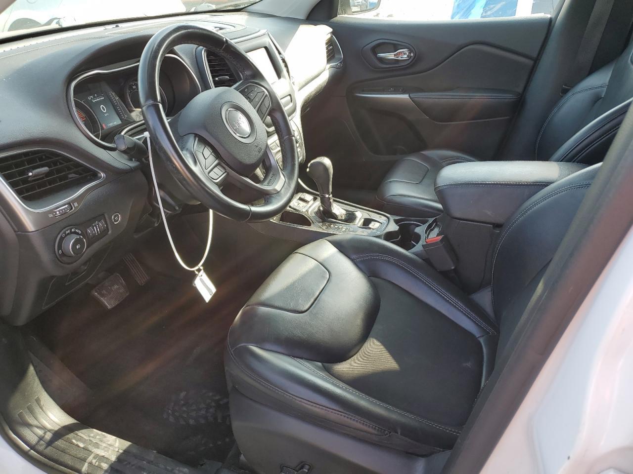 2019 JEEP CHEROKEE L - Фото 7