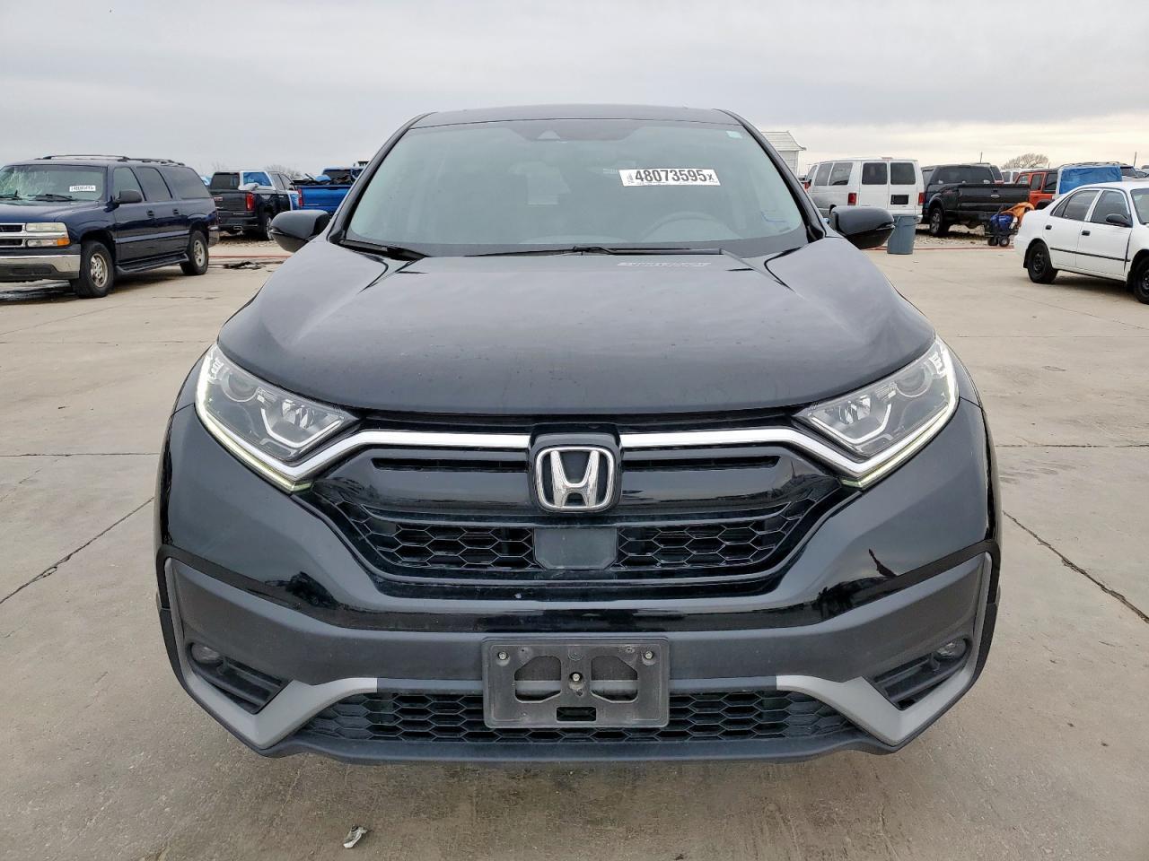 2022 HONDA CR-V EXL - Image 5