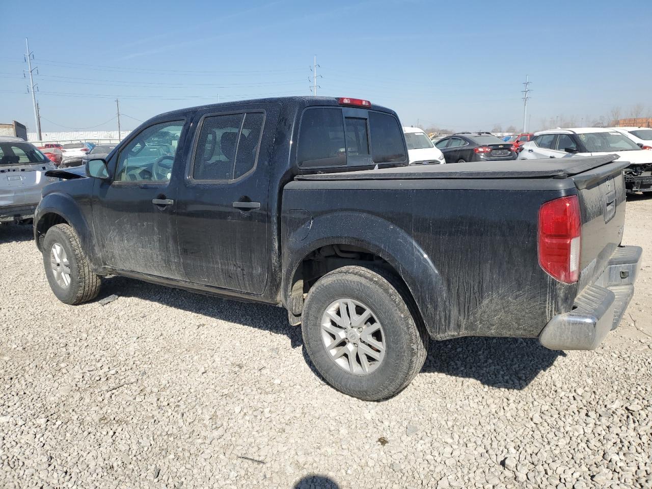 2016 NISSAN FRONTIER S - Фото 2