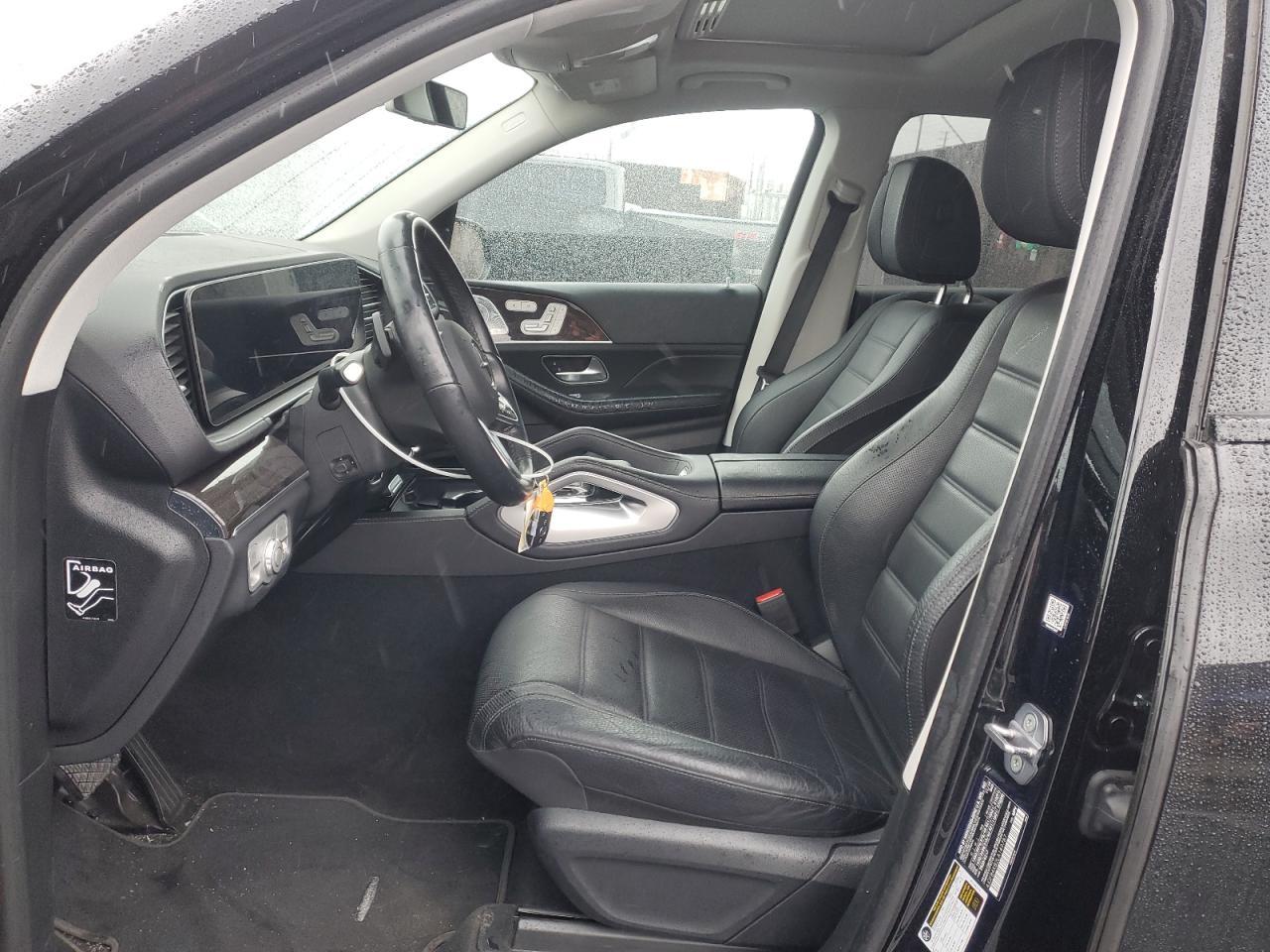 2020 MERCEDES-BENZ GLE 350 4M - Фото 7