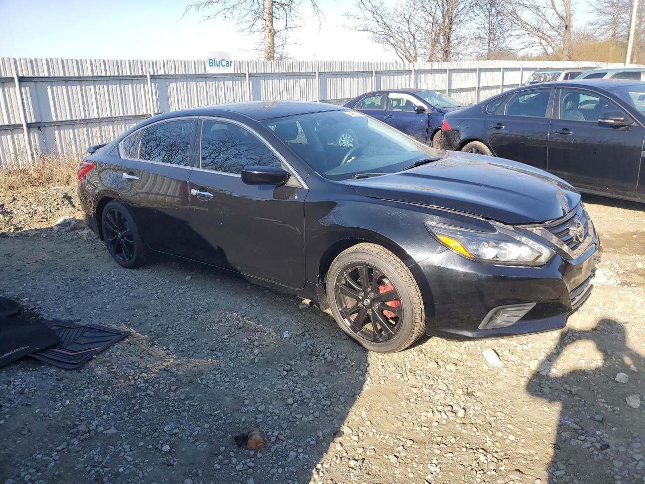 2017 NISSAN ALTIMA 2.5 - Фото 4