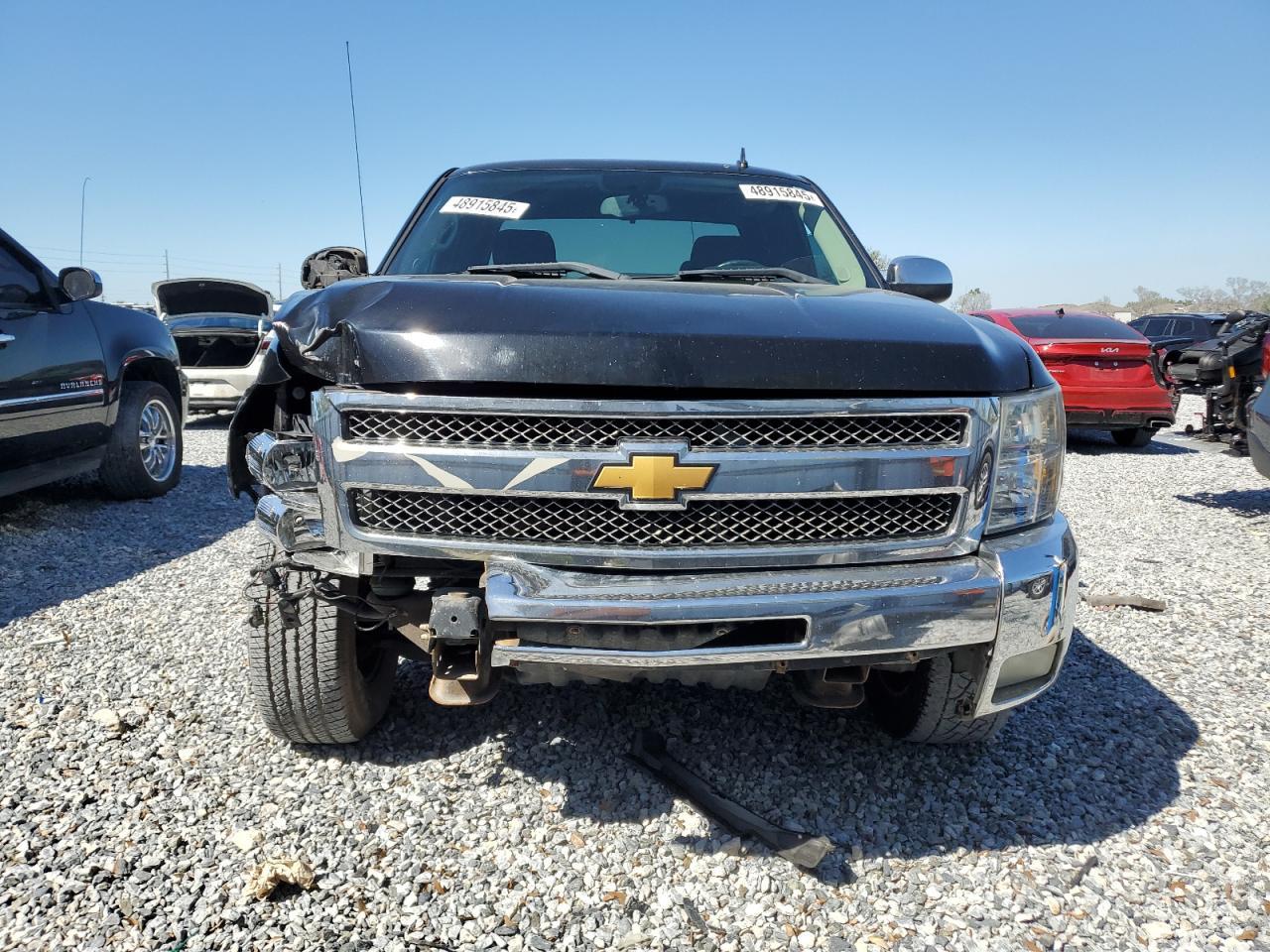 2012 CHEVROLET SILVERADO - Image 5
