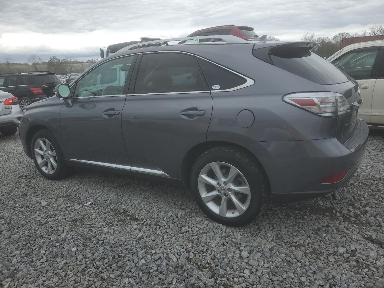 2012 LEXUS RX 350 - Фото 2