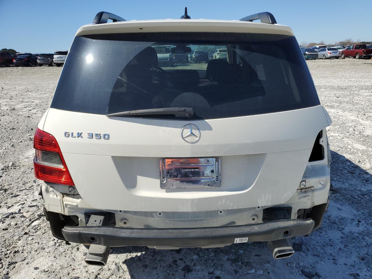 2012 MERCEDES-BENZ GLK 350 - Image 6