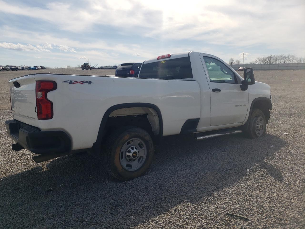 2020 CHEVROLET SILVERADO - Image 3