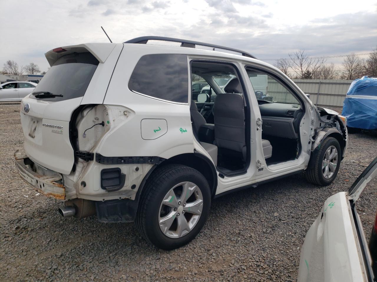 2015 SUBARU FORESTER 2 - Фото 3