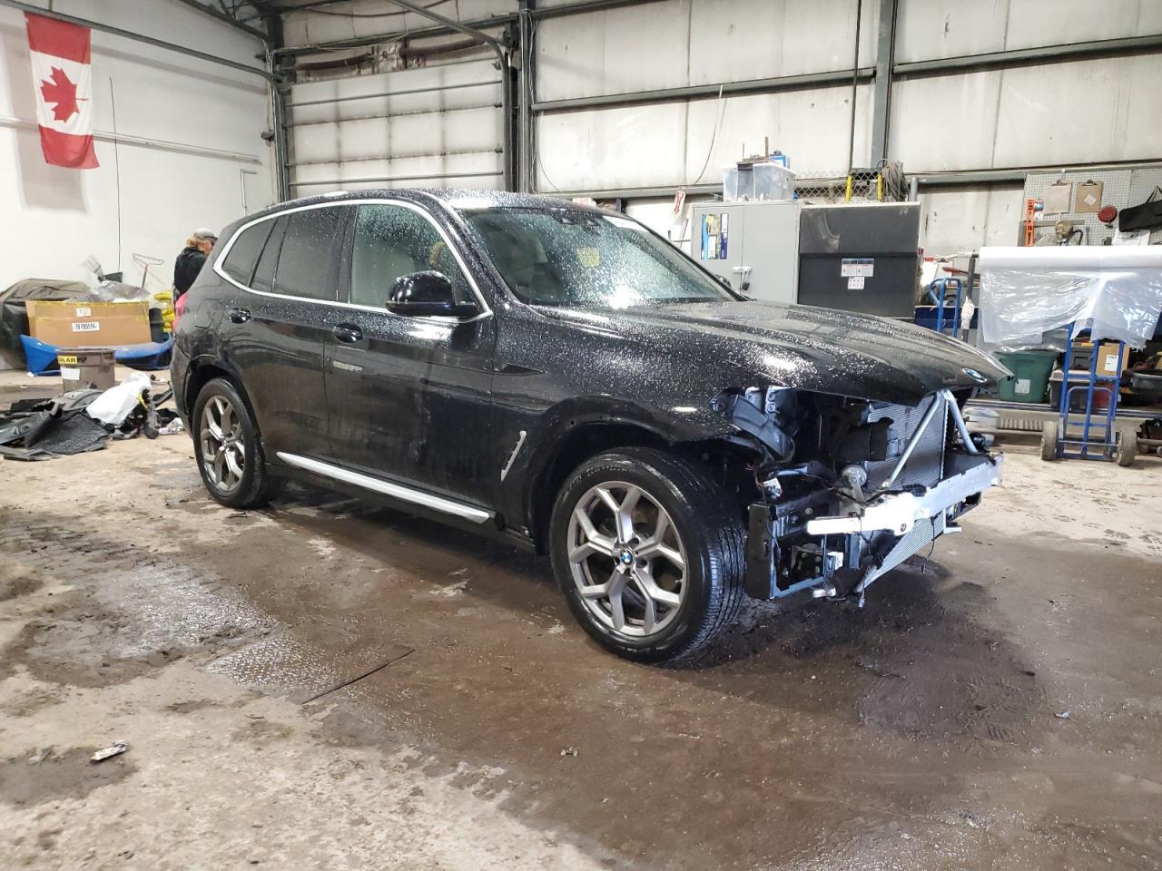 2021 BMW X3 XDRIVE3 - Фото 4