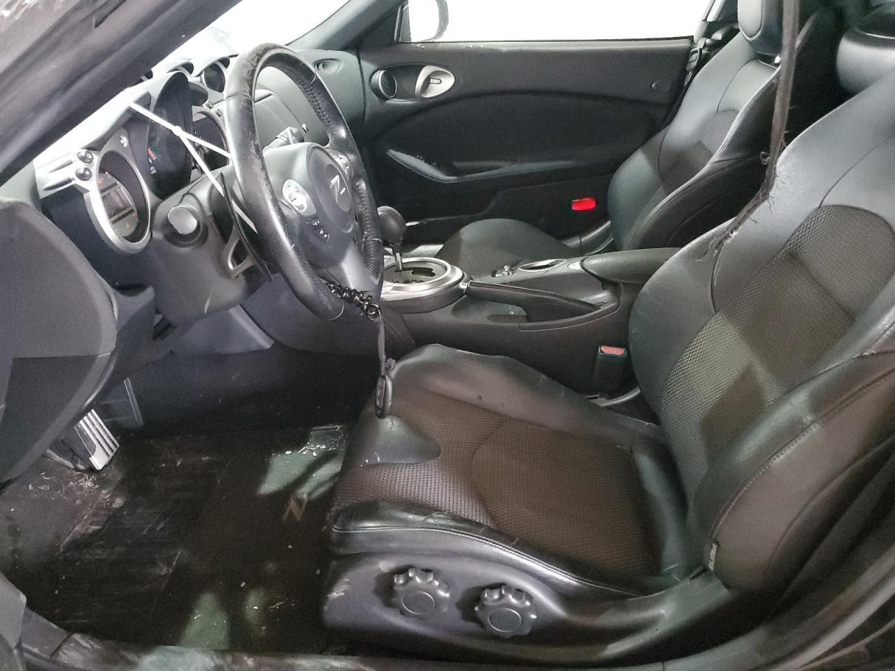 2012 NISSAN 370Z BASE - Фото 7