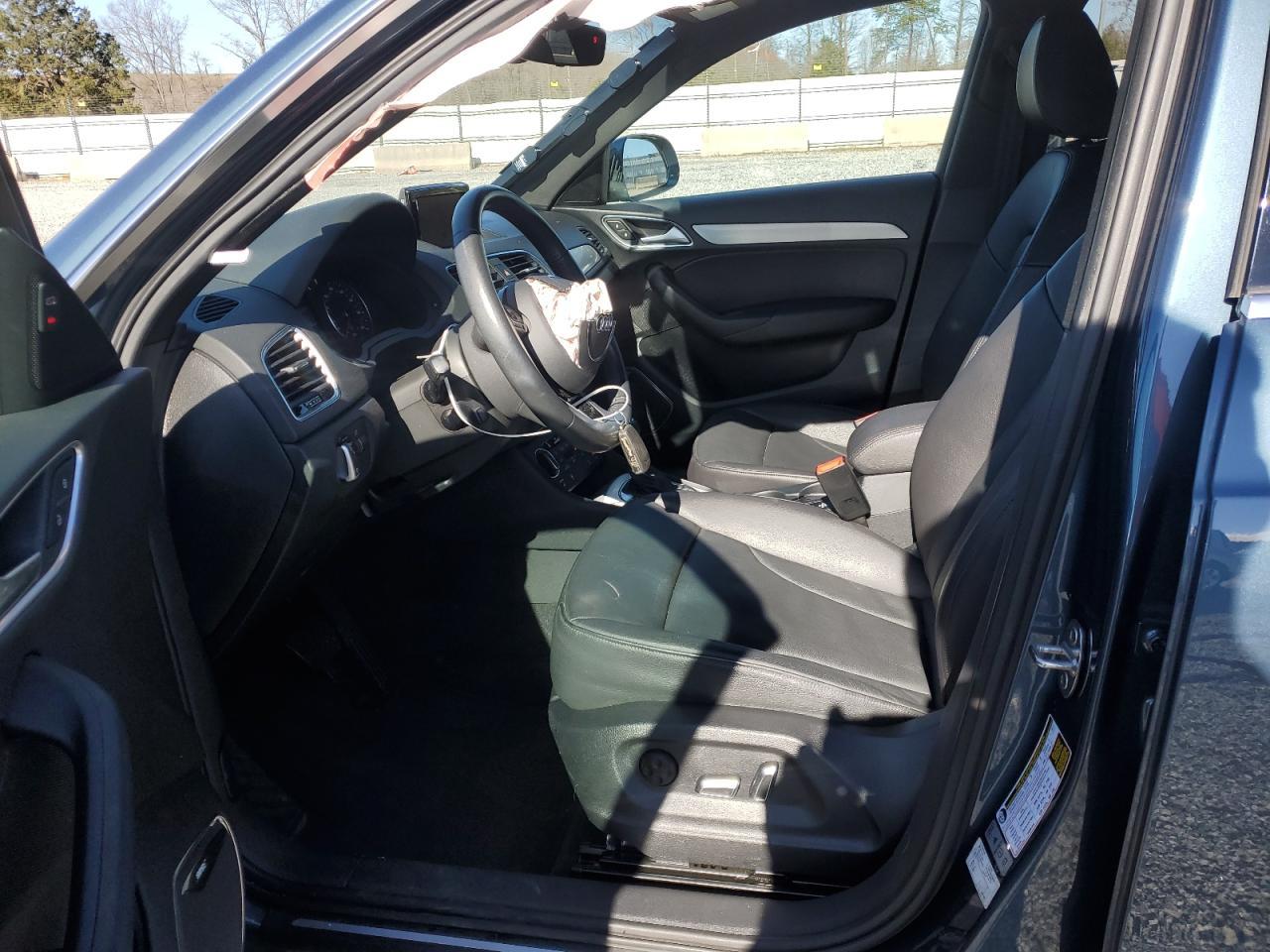 2018 AUDI Q3 PREMIUM - Image 7
