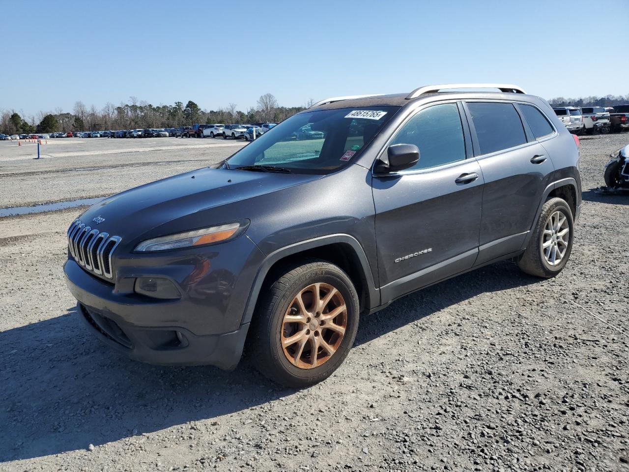2016 JEEP CHEROKEE L