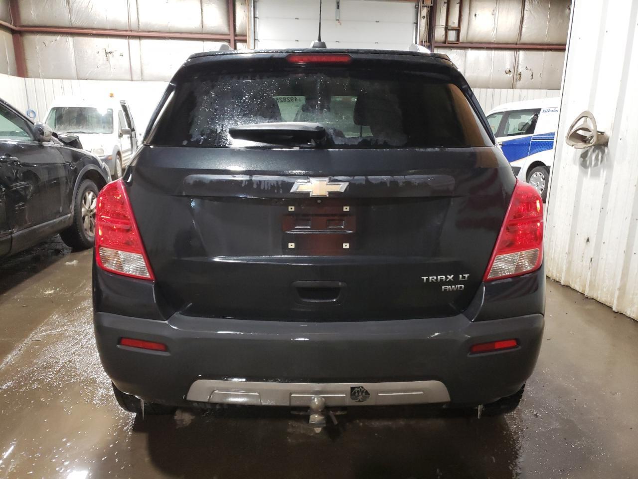 2015 CHEVROLET TRAX 1LT - Image 6