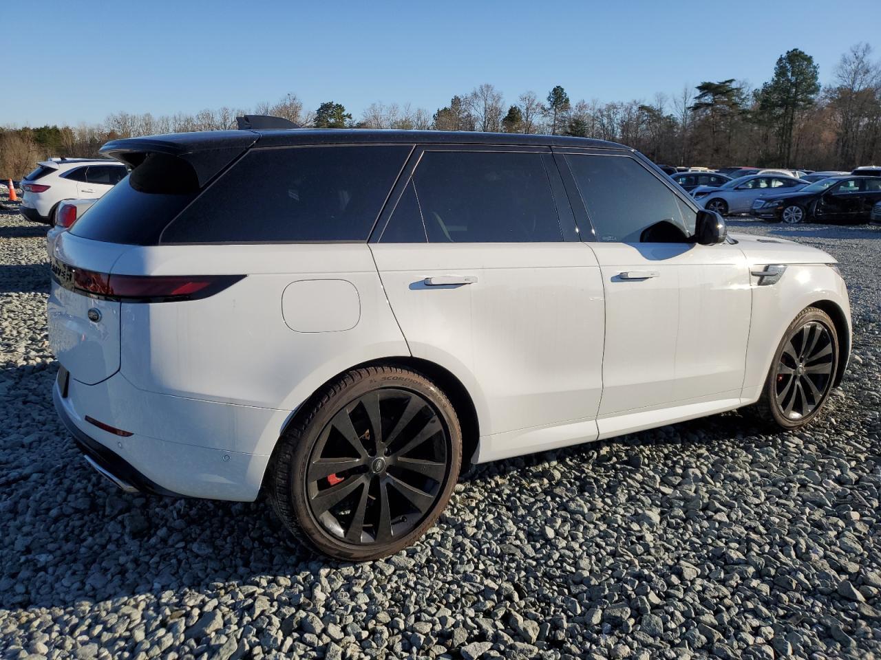 2023 LAND ROVER RANGE ROVE - Фото 3