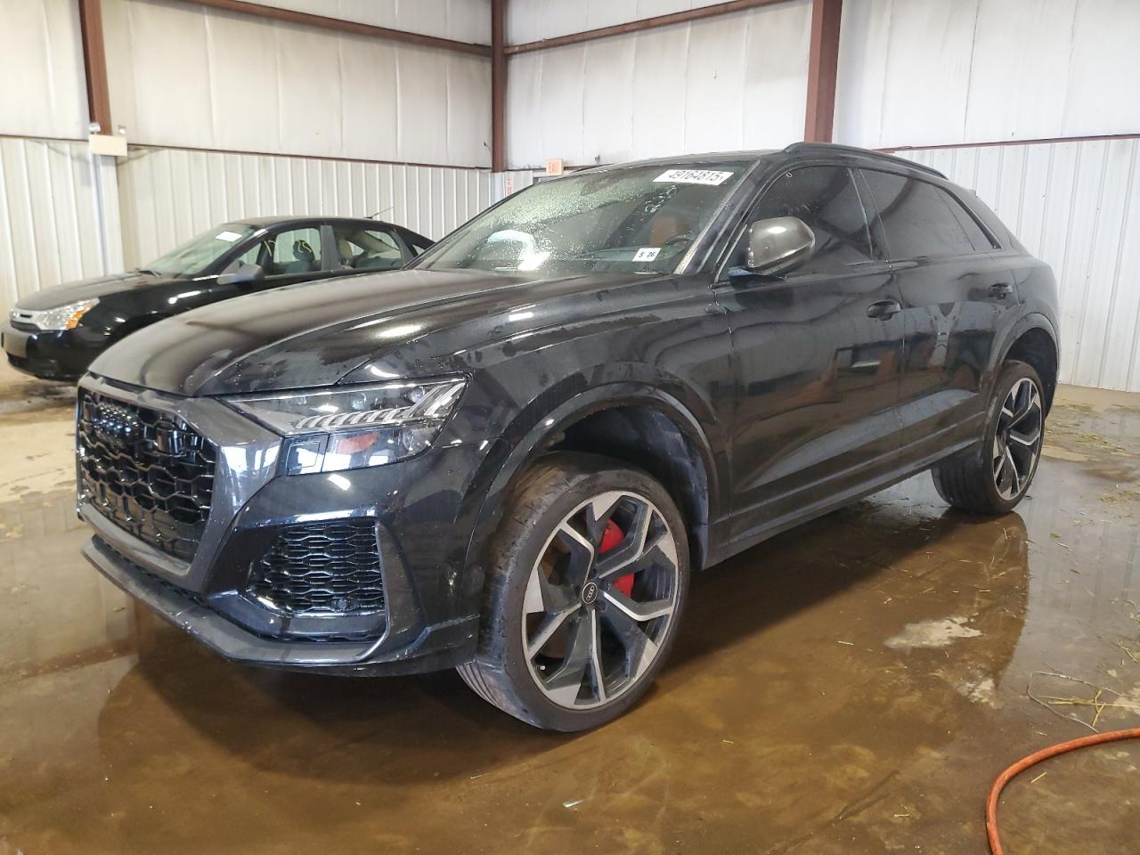 2021 AUDI RS Q8