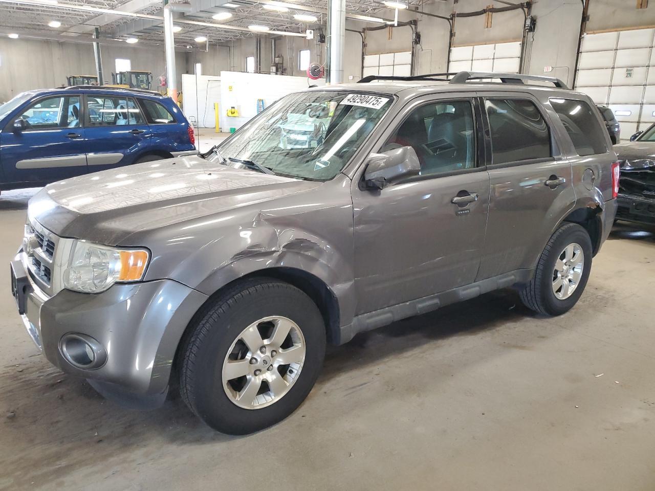 2012 FORD ESCAPE LIM