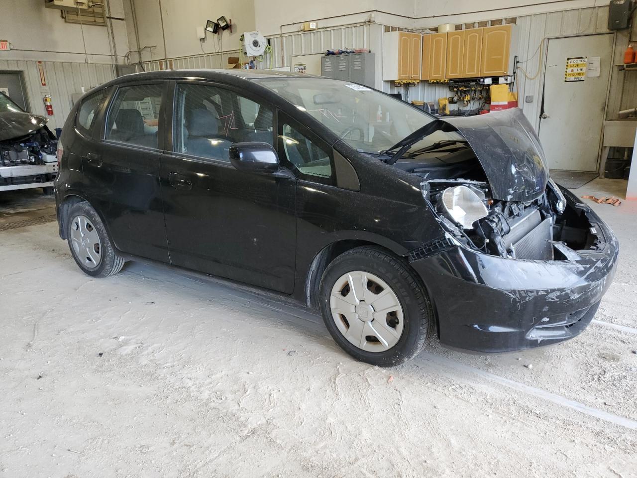 2013 HONDA FIT - Image 4