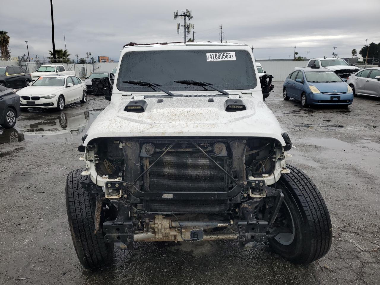 2021 JEEP GLADIATOR - Фото 5