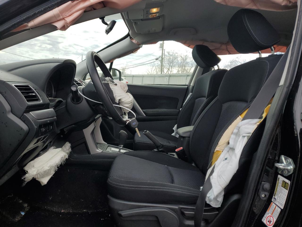 2016 SUBARU FORESTER 2 - Фото 7