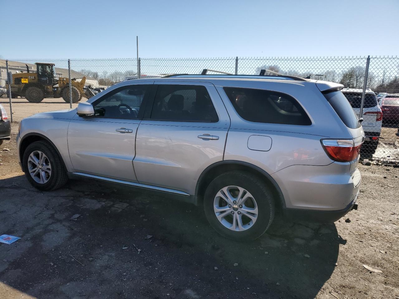 2011 DODGE DURANGO CR - Image 2
