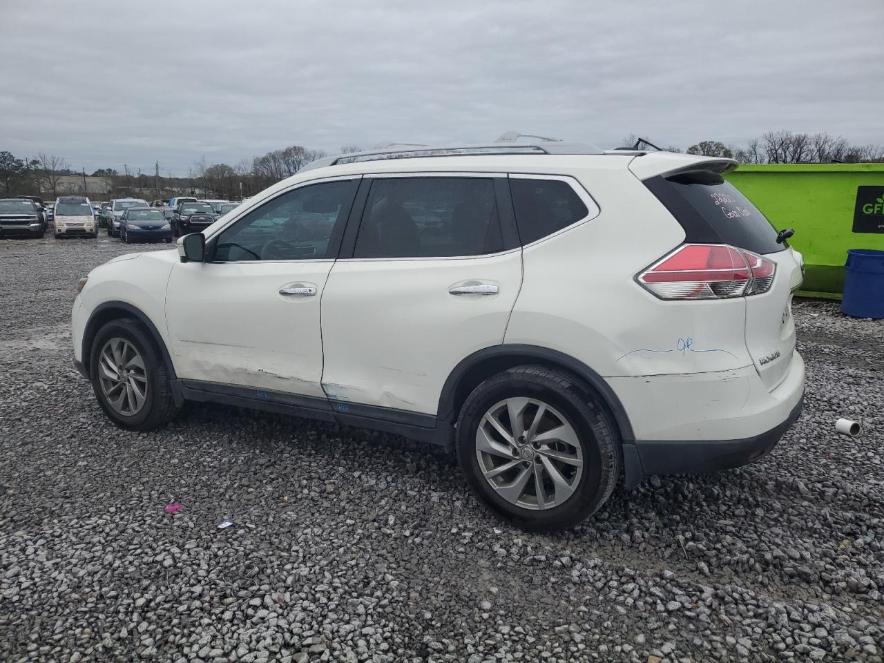 2014 NISSAN ROGUE S - Фото 2