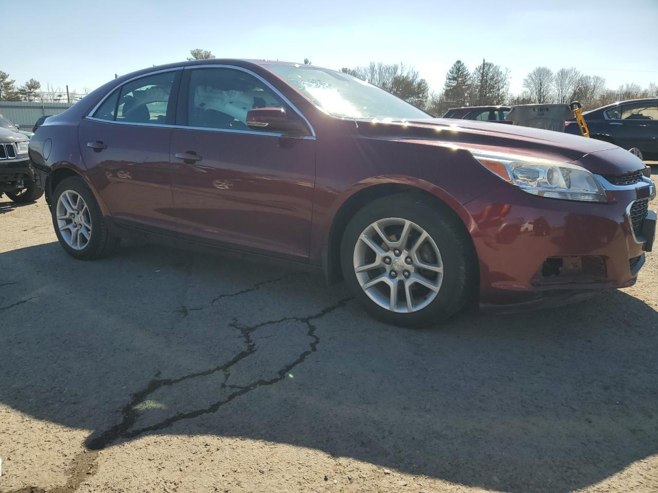 2015 CHEVROLET MALIBU 1LT - Фото 4