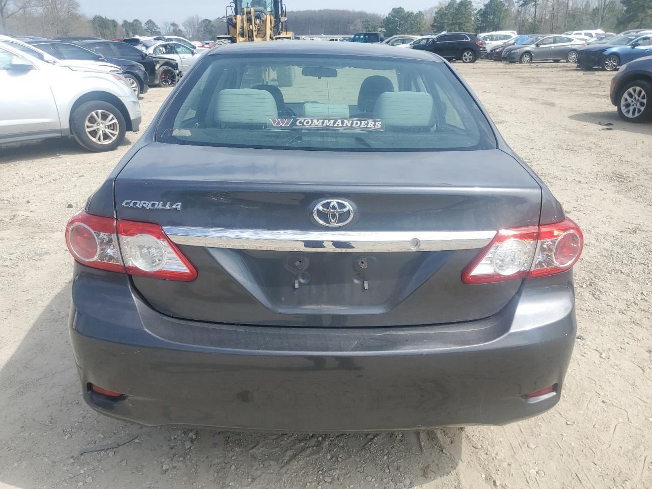 2013 TOYOTA COROLLA BA - Image 6