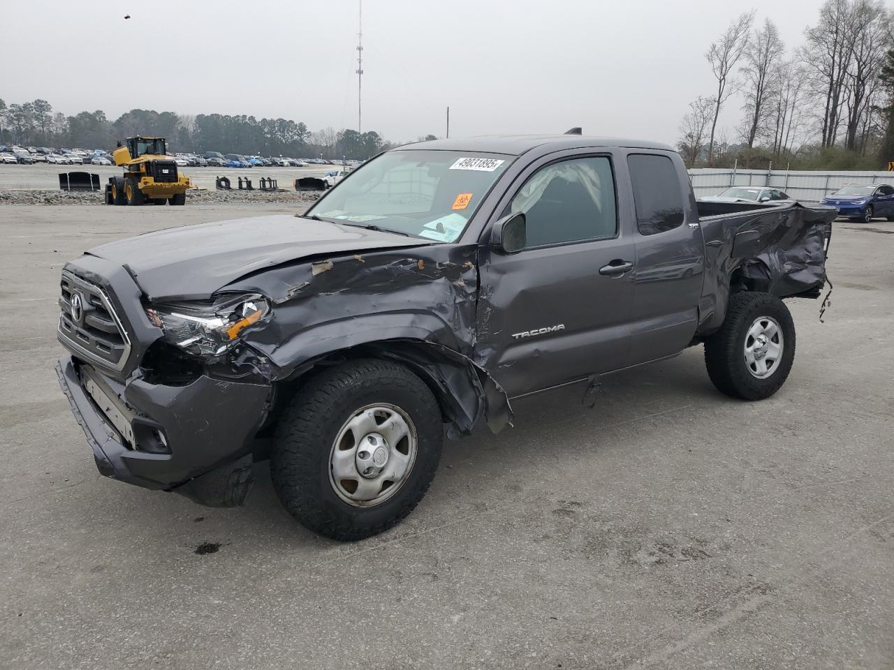 2017 TOYOTA TACOMA ACC