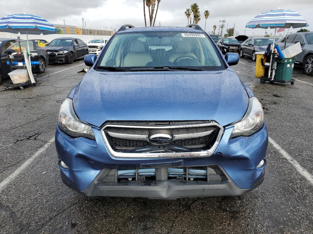 2014 SUBARU XV CROSSTR - Image 5
