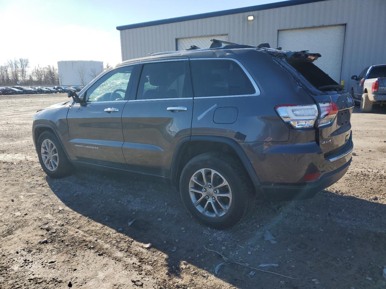 2015 JEEP GRAND CHER - Image 2