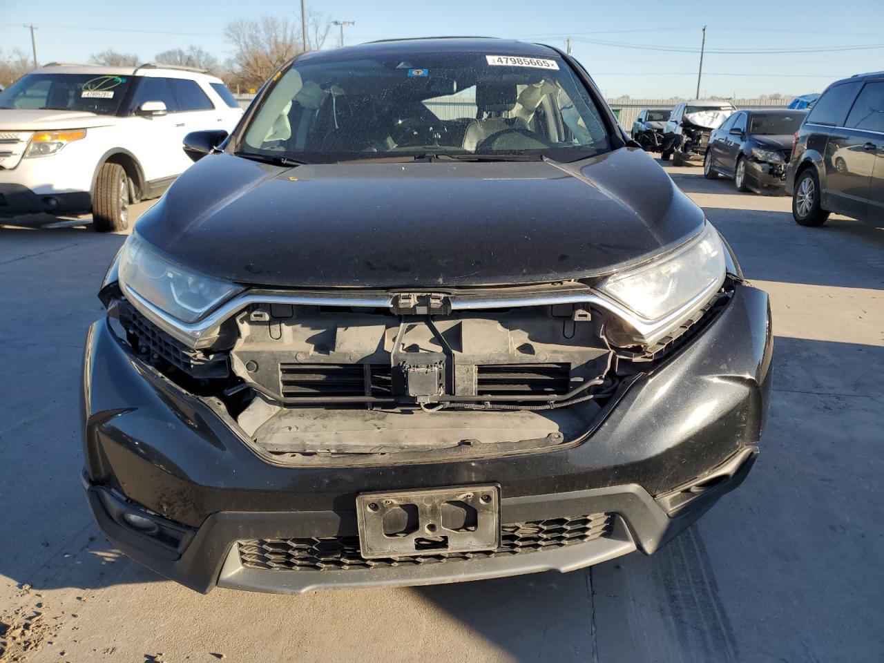 2019 HONDA CR-V EXL - Фото 5