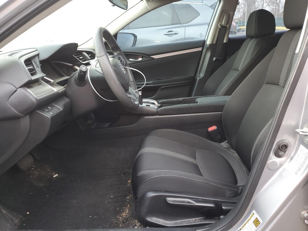 2018 HONDA CIVIC EX - Image 7