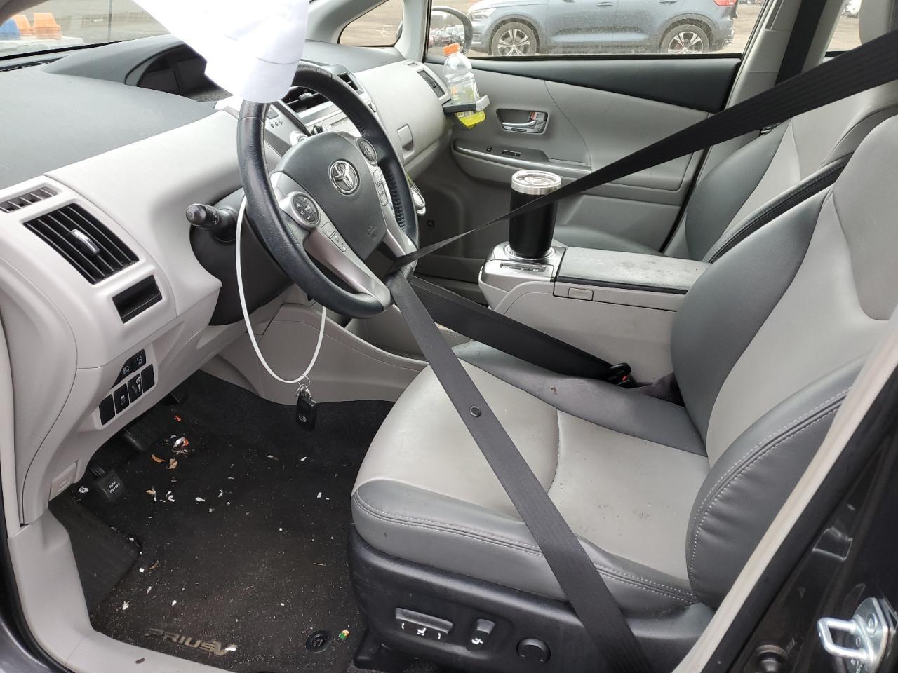 2015 TOYOTA PRIUS V - Image 7