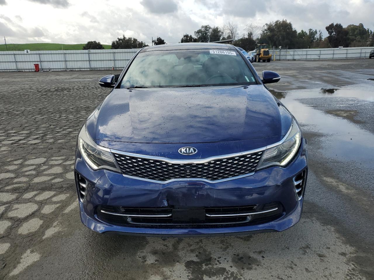 2016 KIA OPTIMA SXL - Image 5
