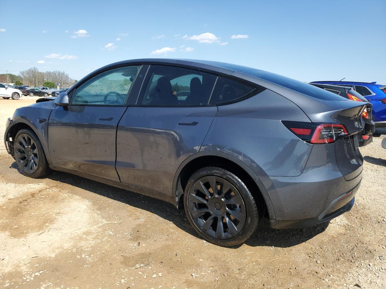2023 TESLA MODEL Y - Фото 2