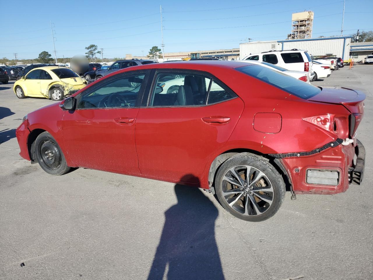 2019 TOYOTA COROLLA L - Image 2