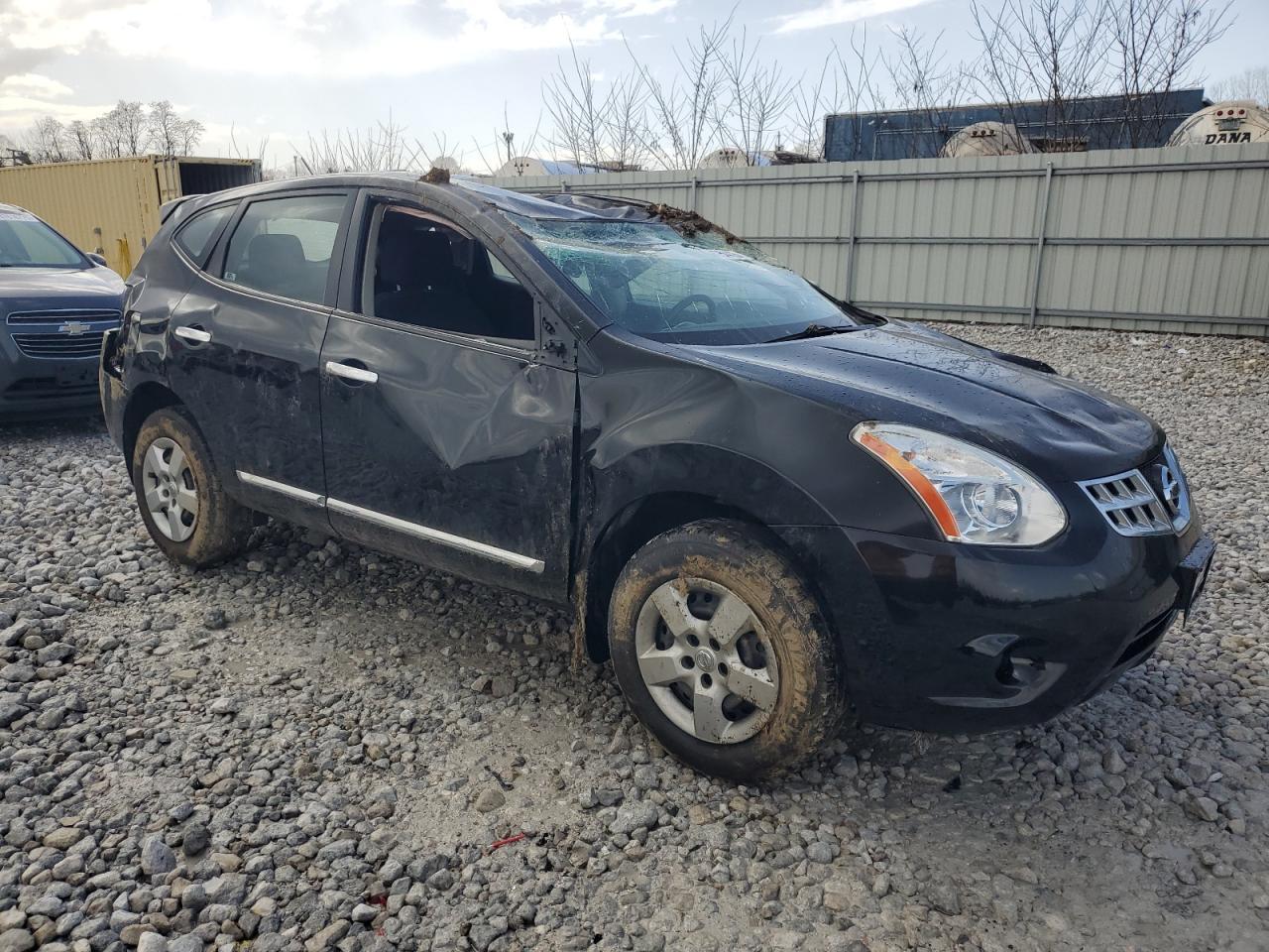 2013 NISSAN ROGUE S - Фото 4