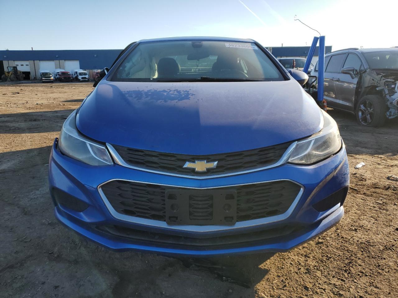 2016 CHEVROLET CRUZE LT - Фото 5