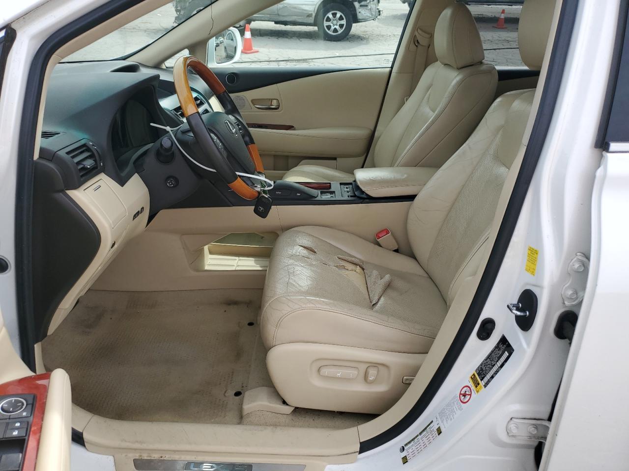 2010 LEXUS RX 350 - Image 7