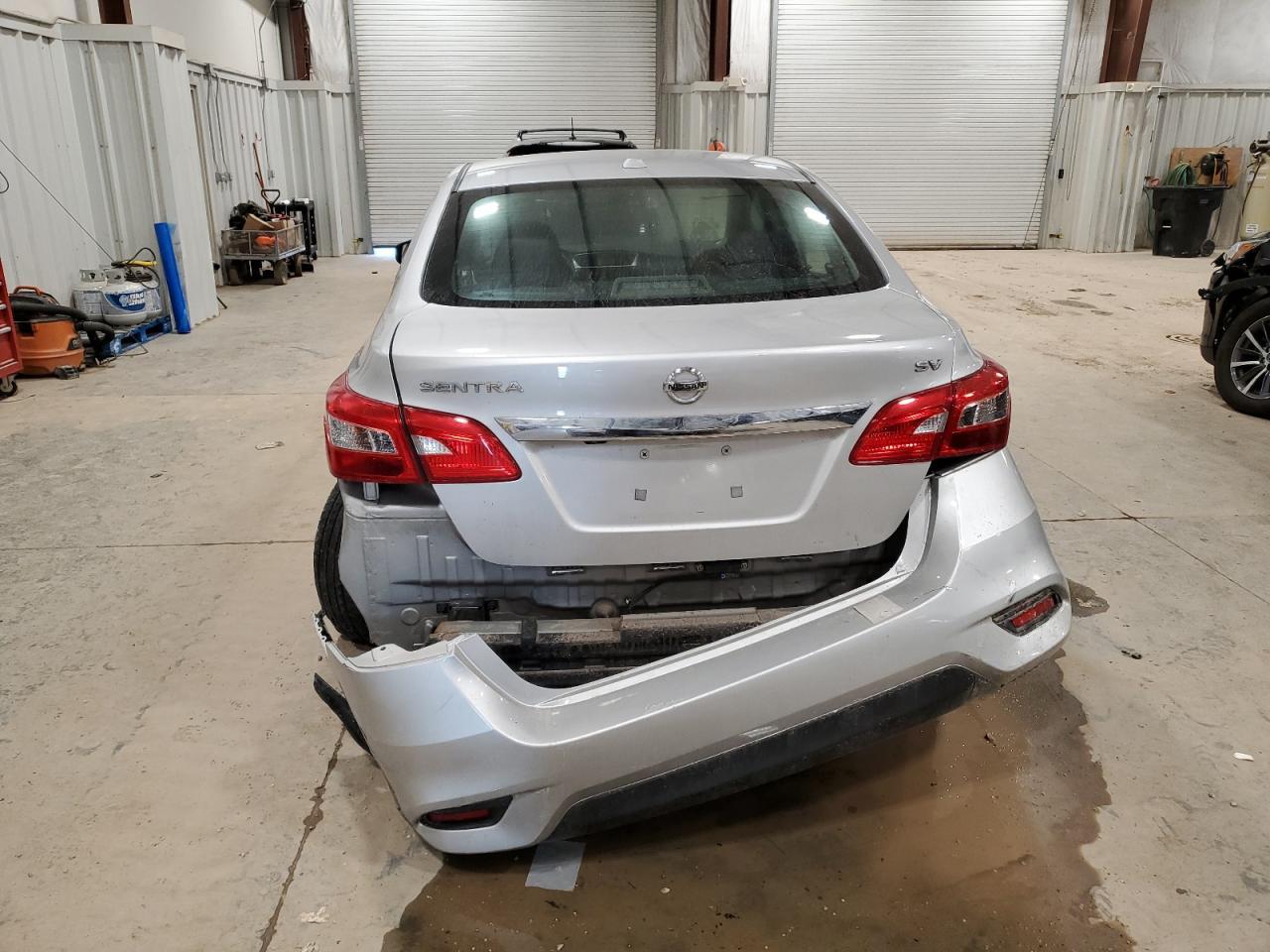 2017 NISSAN SENTRA S - Image 6