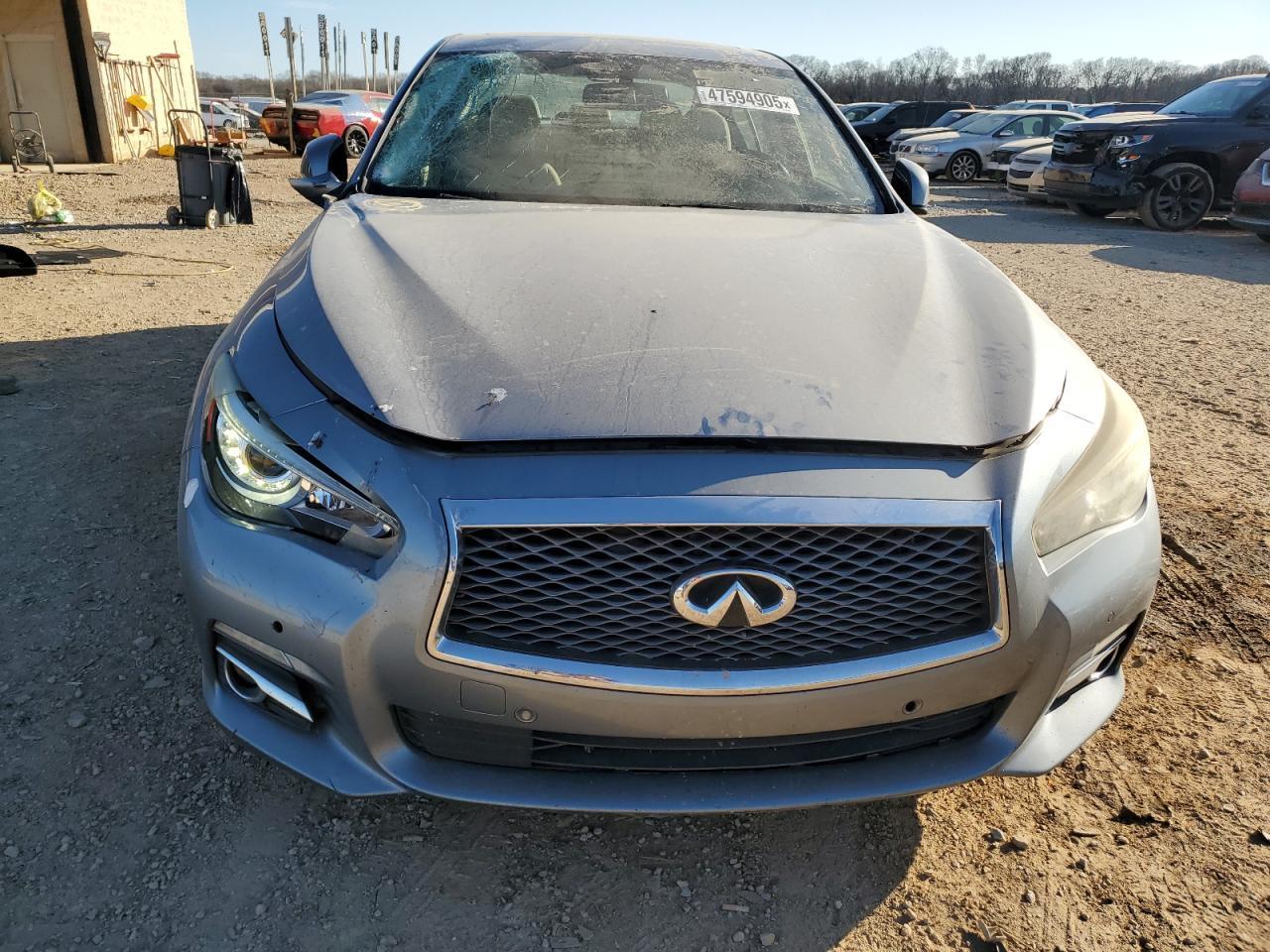 2014 INFINITI Q50 BASE - Image 5