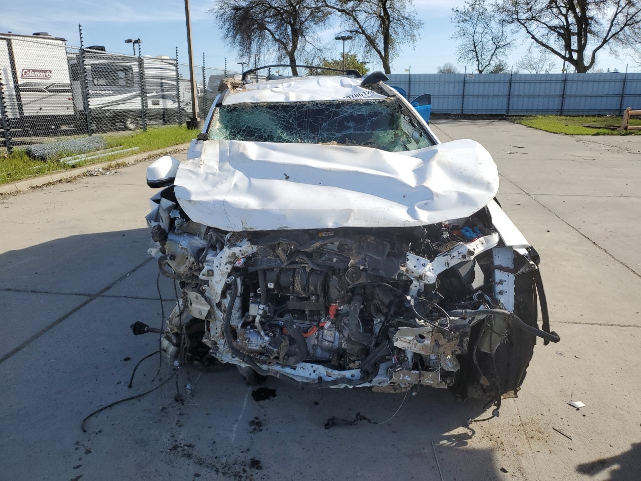 2021 TOYOTA RAV4 LE - Фото 5