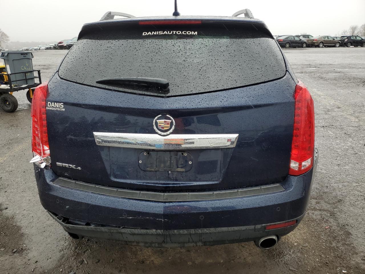2011 CADILLAC SRX LUXURY - Фото 6