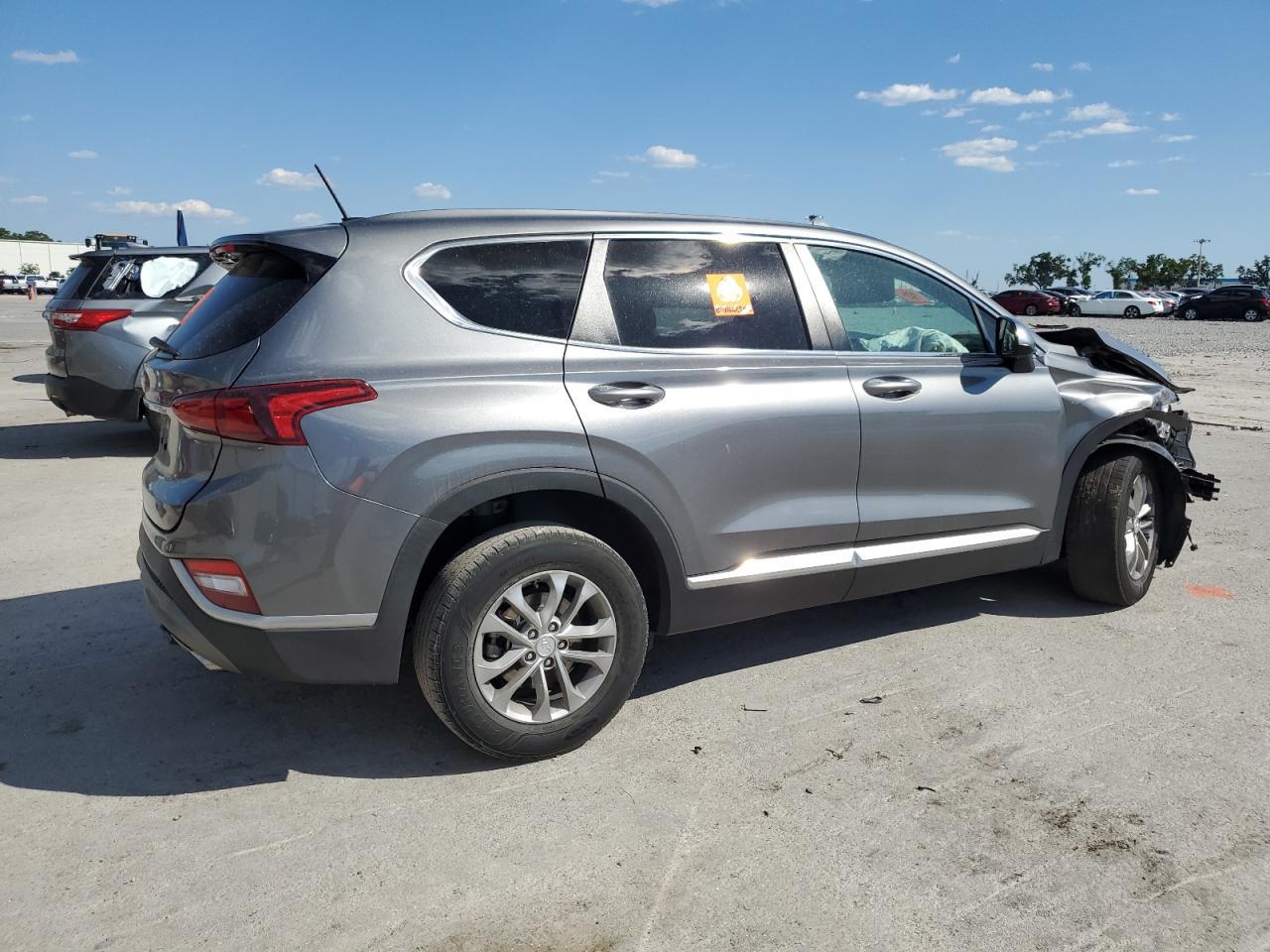 2020 HYUNDAI SANTA FE S - Фото 3