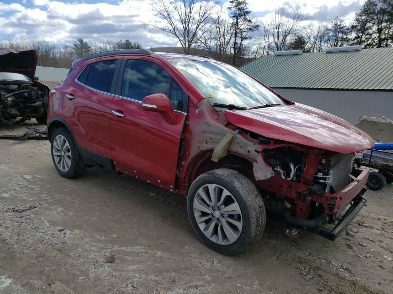 2019 BUICK ENCORE PRE - Фото 4